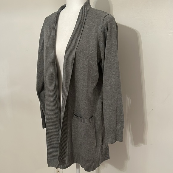 🎈3/$25🎈NWT a love story Open Front Cardigan - Picture 2 of 6